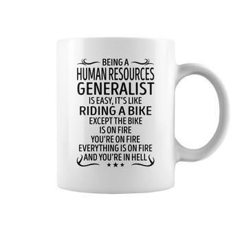 Being A Human Resources Generalist Like Riding A B Coffee Mug - Seseable