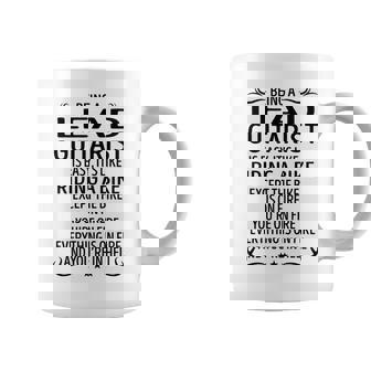 Being A Lead Guitarist Like Riding A Bike Coffee Mug | Seseable CA
