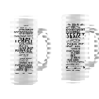 Being A Registered Respiratory Therapist Like Ridi Coffee Mug | Seseable CA