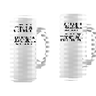 Best Dad Ever Romanian Language Funny Fathers Day Vacation Coffee Mug | Mazezy
