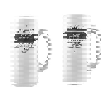 Best Ever Poppy Loved By Tiny Humans T Ab Great Gift Gift For Mens Coffee Mug | Mazezy