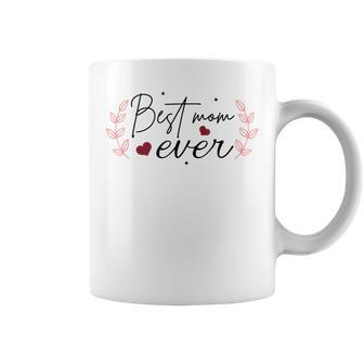 Best Mom Ever Happy Mothers Day 2023 Coffee Mug | Mazezy UK