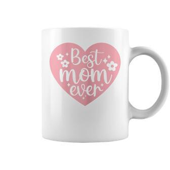 Best Mom Ever Mothers Day 2023 Coffee Mug | Mazezy CA