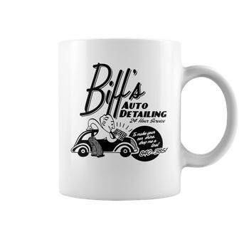 Biffs Auto Detailing Coffee Mug - Thegiftio UK