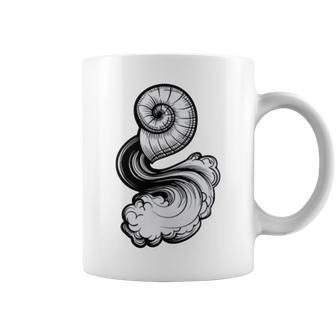 Black Art Aquarius Lover Aquarius Horoscope Coffee Mug | Mazezy