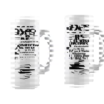 Boats Are Like Strippers They Work Until You Quit On Back Coffee Mug | Mazezy