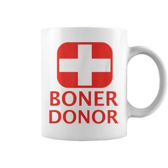 Boner Donor Doner Funny Halloween Inappropriate Mom Coffee Mug | Mazezy