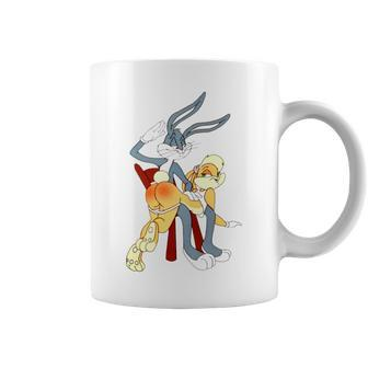 Bugs Bunny Slap Lola Sexy Coffee Mug | Mazezy