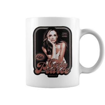 Carly Pearce Opry Exclusive 4 Piece Sticker Pack Coffee Mug | Mazezy