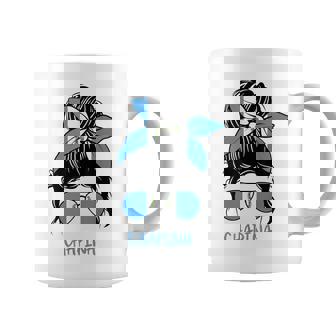 Chapina Guatemalan Chapina Guatemala Woman Girl Coffee Mug | Mazezy
