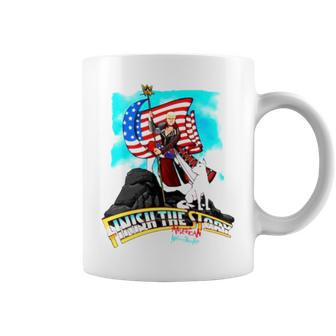 Cody Rhodes Finish The Story American Nightmare Coffee Mug