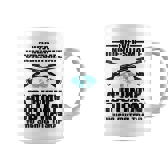 Cool Trap Shooting For Men Dad Grandpa Skeet Target Shooter V2 Coffee Mug - Thegiftio UK