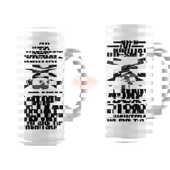 Cool Trap Shooting For Men Dad Grandpa Skeet Target Shooter V3 Coffee Mug - Thegiftio UK