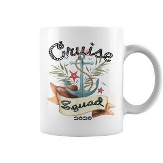Cruise Squad 2020 Family Cruise Trip Vacation Holiday Coffee Mug | Mazezy