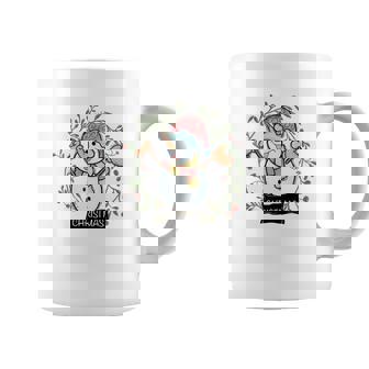 Cute Christmas Snowman Cheerful Coffee Mug - Thegiftio UK