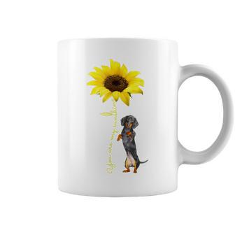 Dachshund Doxie Wiener Dotson Mom Mama Mother Gifts Coffee Mug | Mazezy
