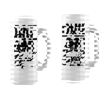 Dance Aunt Squad For Cute Mother Days Gift Coffee Mug - Thegiftio