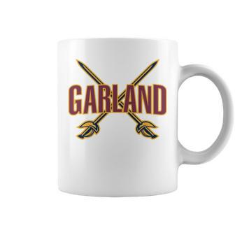 Darius Garland Cleveland Basketball Coffee Mug | Mazezy
