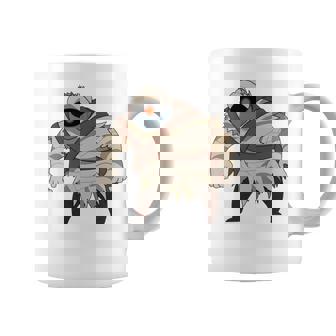 Desert Big Big Bandit Nuclear Throne Coffee Mug | Mazezy