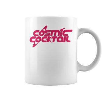 Detective Cosmic Cocktail Coffee Mug | Mazezy