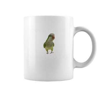Dont Tell Me What To Do Parrot Coffee Mug - Thegiftio UK
