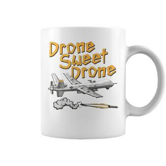 Drone Sweet Drone Coffee Mug | Mazezy