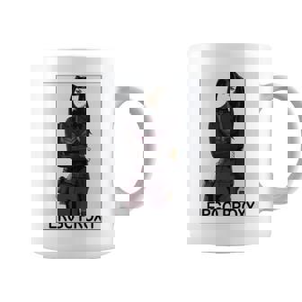 Ergo Proxy Black Hair Re L Coffee Mug | Mazezy
