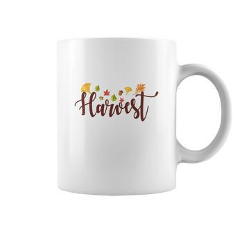 Fall Harvest Autumn Gifts Coffee Mug - Thegiftio UK