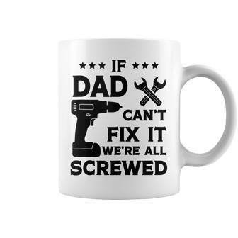 Fathers Day Humor Novelty For Funny Dad Coffee Mug - Thegiftio UK