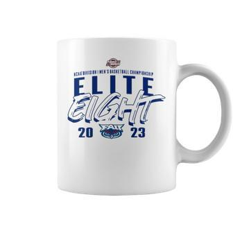 Fau Owls 2023 Ncaa Men’S Basketball Tournament March Madness Elite Eight Team Coffee Mug | Mazezy