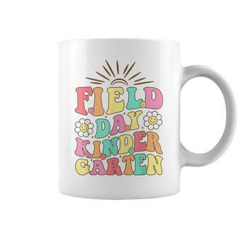Field Day Kindergarten For Teacher Kids Field Day 2023 Coffee Mug | Mazezy