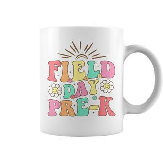 Field Day Pre-K For Teacher Kids Field Day 2023 Coffee Mug | Mazezy