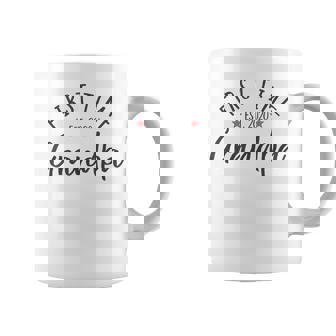 First Time Grandpa Est 2020 I New Granddad Gift Gift For Mens Coffee Mug | Mazezy