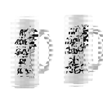 Funny Arborist Tree Climber Logger Lumberjack Gifts For Men Coffee Mug - Seseable