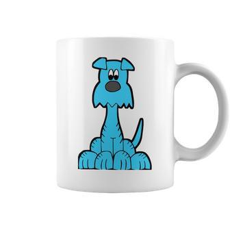 Funny Dog Paradise Pd Funny Coffee Mug | Mazezy