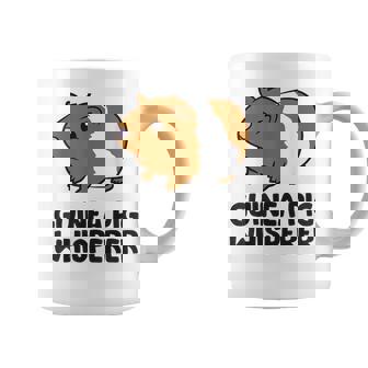 Funny Guinea Pig Lover Guinea Pig Whisperer Coffee Mug | Mazezy