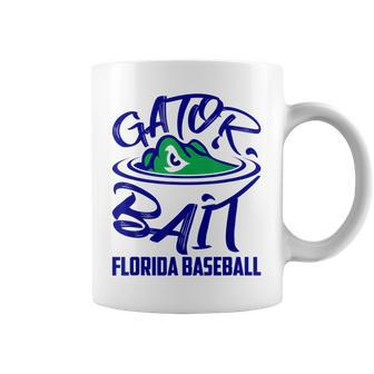 Gator Baseball Florida Baseball Coffee Mug | Mazezy