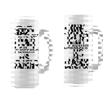 Grandpa Grandma | My Granddaughter Has Dancing Coffee Mug | Mazezy