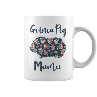 Guinea-Pig Mom Women Guinea Pig Mama Mother Day Gift Coffee Mug | Mazezy