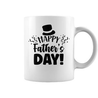 Happy Fathers Day Sayings Dad Daddy Father Papa Coffee Mug | Mazezy