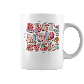 Happy Mothers Day Best Mom Ever 2023 Coffee Mug | Mazezy UK