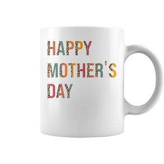 Happy Mothers Day For Mom Mommy Grandma Womens Coffee Mug - Thegiftio UK