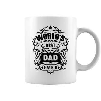 Herren Bester Vater Der Welt Papa Geschenk Geburtstag V2 Tassen - Seseable