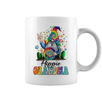 Hippie Grandma Gnome Mothers Day Grandma Gift Coffee Mug - Thegiftio UK