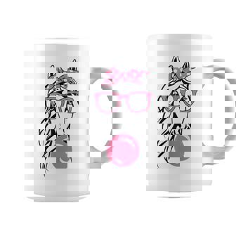 Horse Bandana For Horseback Riding Horse Lover Girls Women Coffee Mug | Mazezy