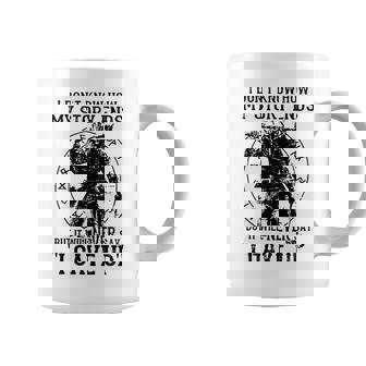 I Don’T Know How My Story Ends But It Will Never Say I Gave Up Coffee Mug - Thegiftio