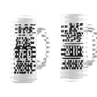I Have The Best Dad Bod Around Funny Vintage Fathers Day Coffee Mug - Thegiftio