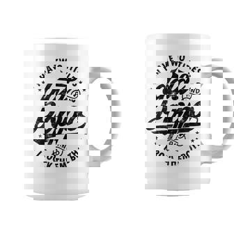 I Have Two Titles Dad And Poppa Fathers Day Funny Poppa Coffee Mug | Mazezy