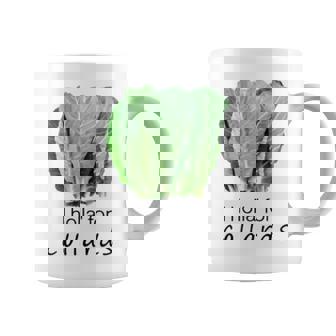 I Holla’ For Collards Coffee Mug | Mazezy