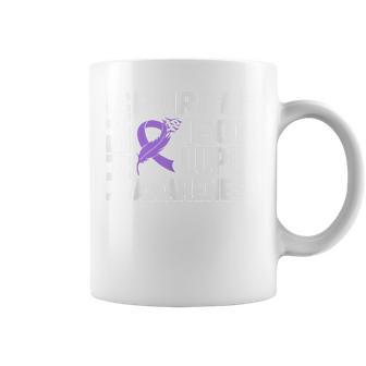 I Wear Purple For Lupus Awareness Month 2023 Coffee Mug | Mazezy